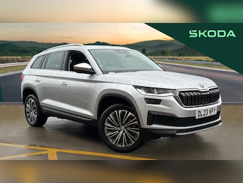 Used Skoda Kodiaq 2023 for sale - 77366057: Photo