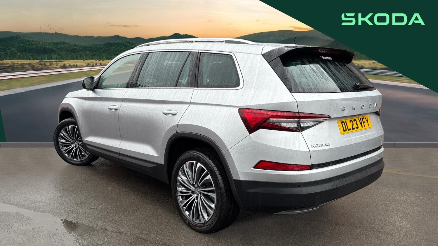 Used Skoda Kodiaq 2023 for sale - 77366057: Photo 3
