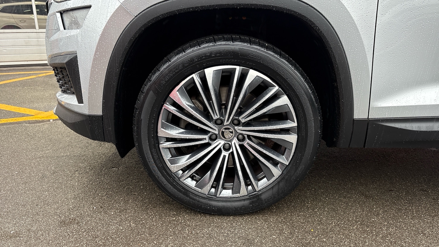 Used Skoda Kodiaq 2023 for sale - 77366057: Photo 43