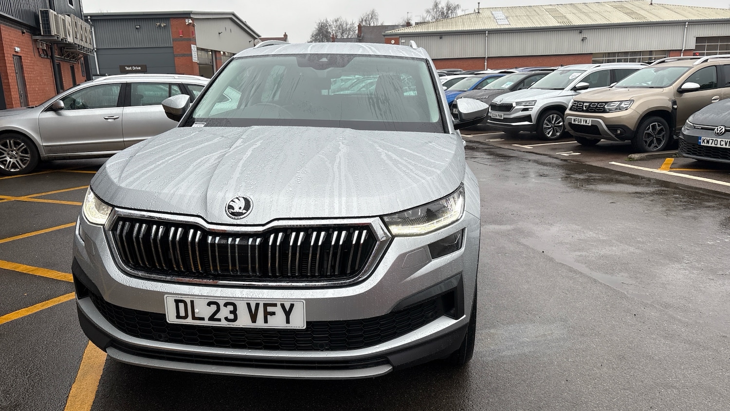 Used Skoda Kodiaq 2023 for sale - 77366057: Photo 47