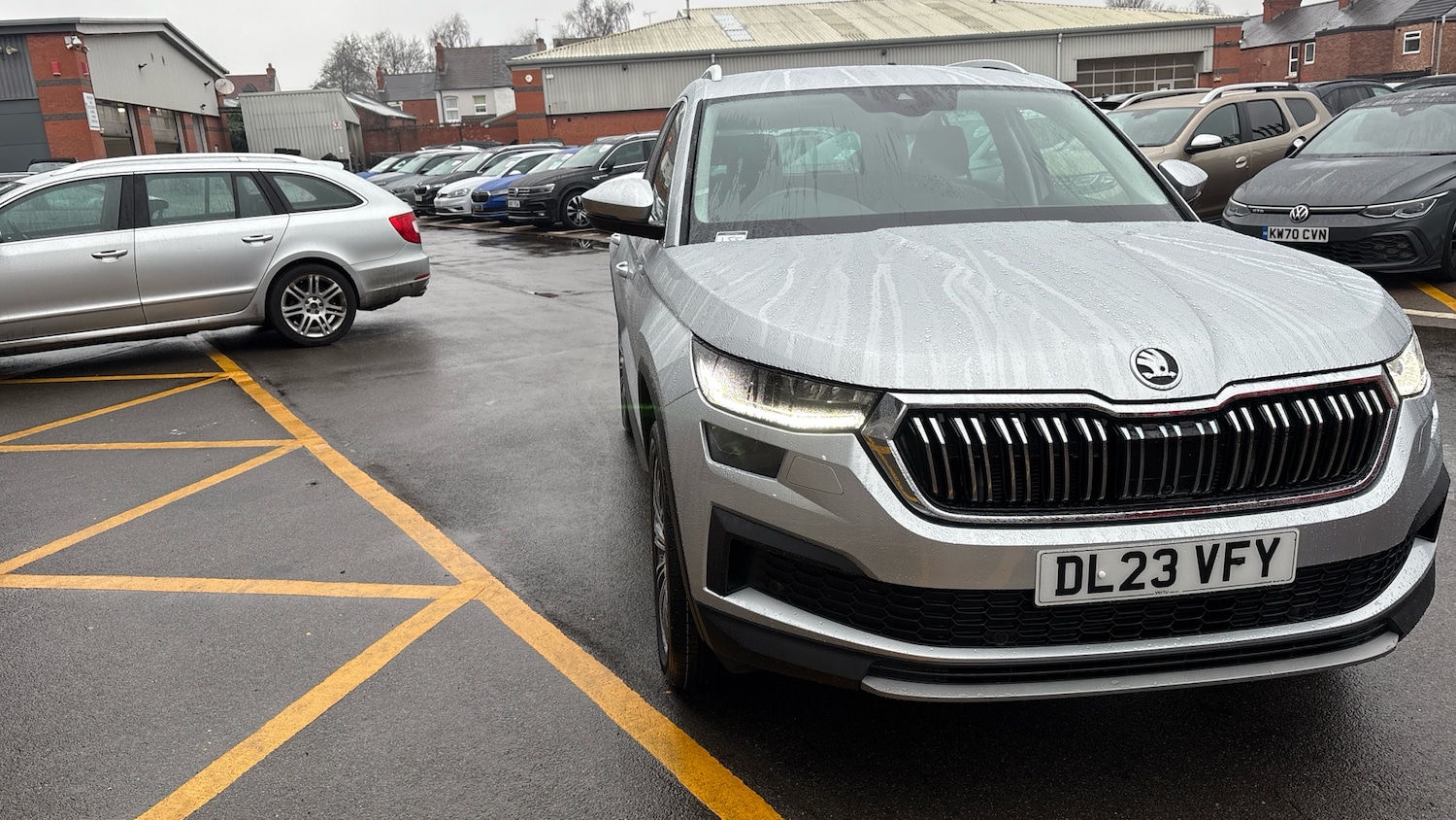 Used Skoda Kodiaq 2023 for sale - 77366057: Photo 48