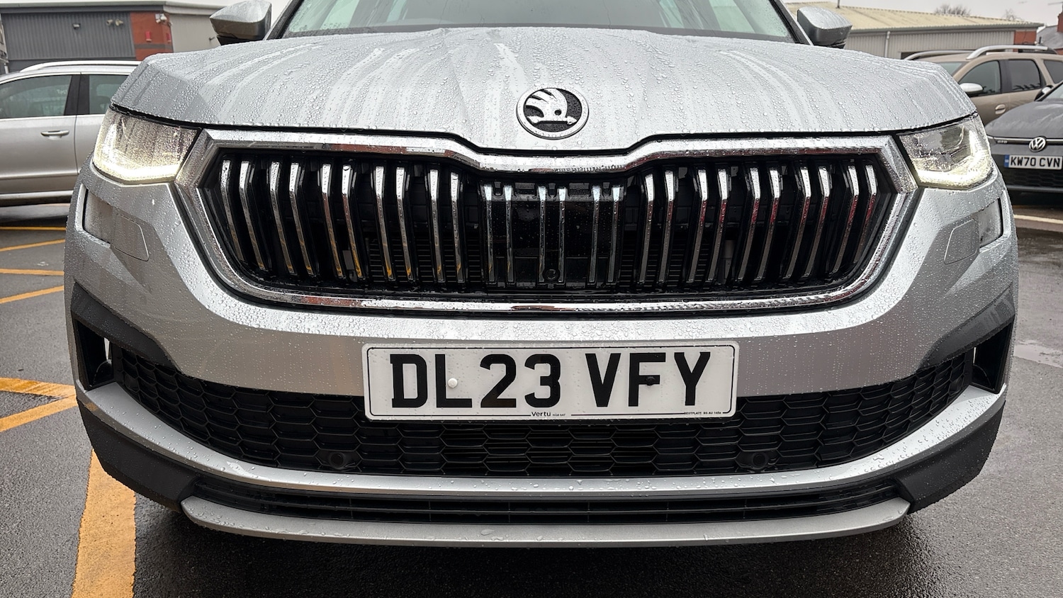 Used Skoda Kodiaq 2023 for sale - 77366057: Photo 49