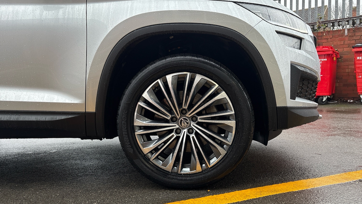 Used Skoda Kodiaq 2023 for sale - 77366057: Photo 5