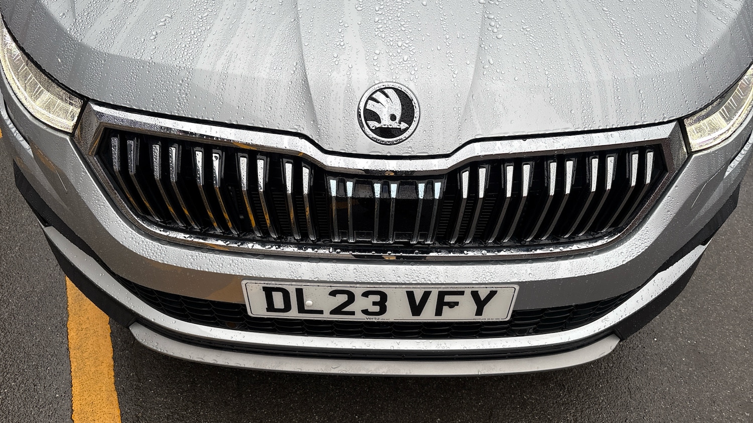 Used Skoda Kodiaq 2023 for sale - 77366057: Photo 51