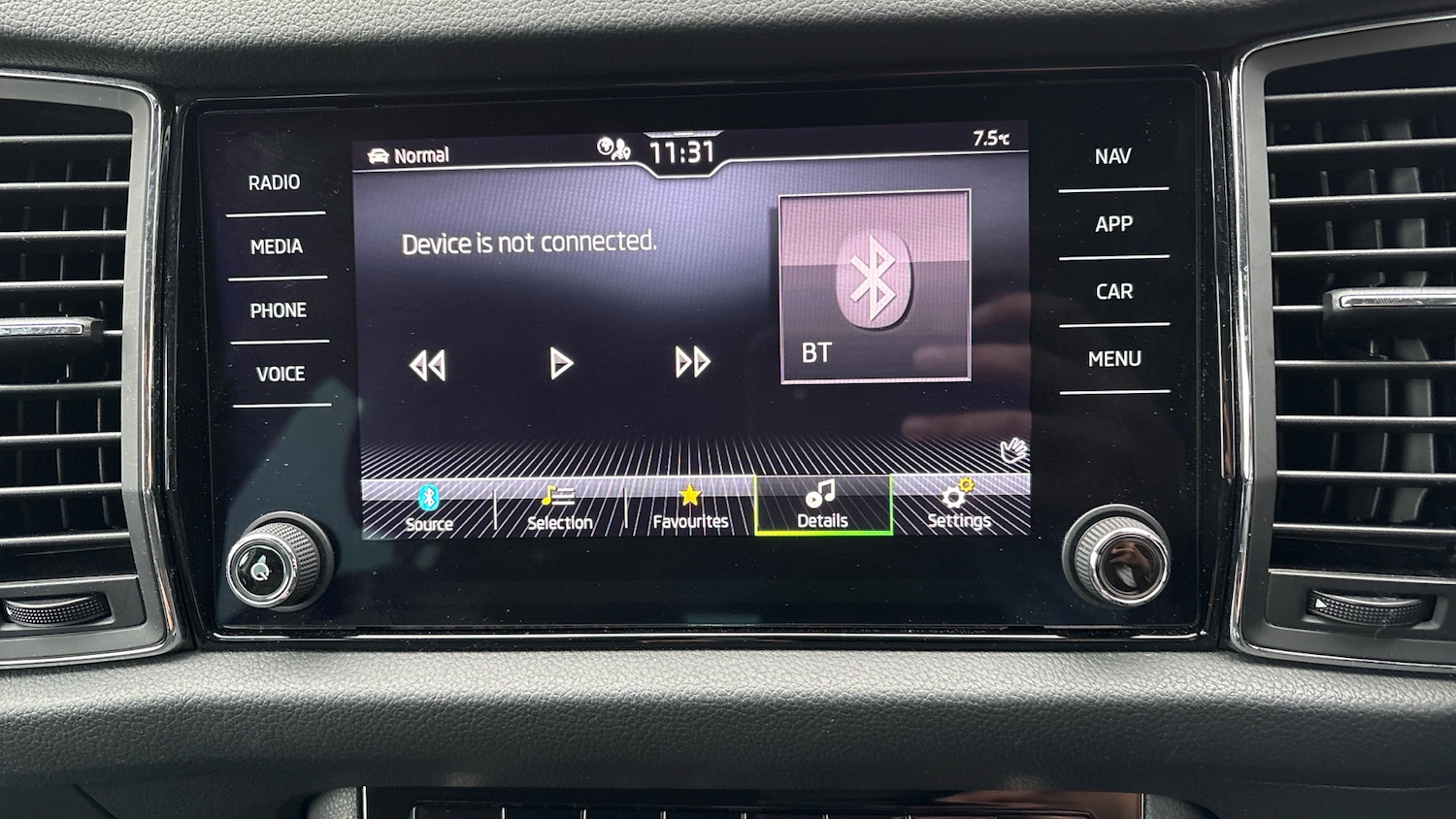 Used Skoda Kodiaq 2023 for sale - 77366057: Photo 74