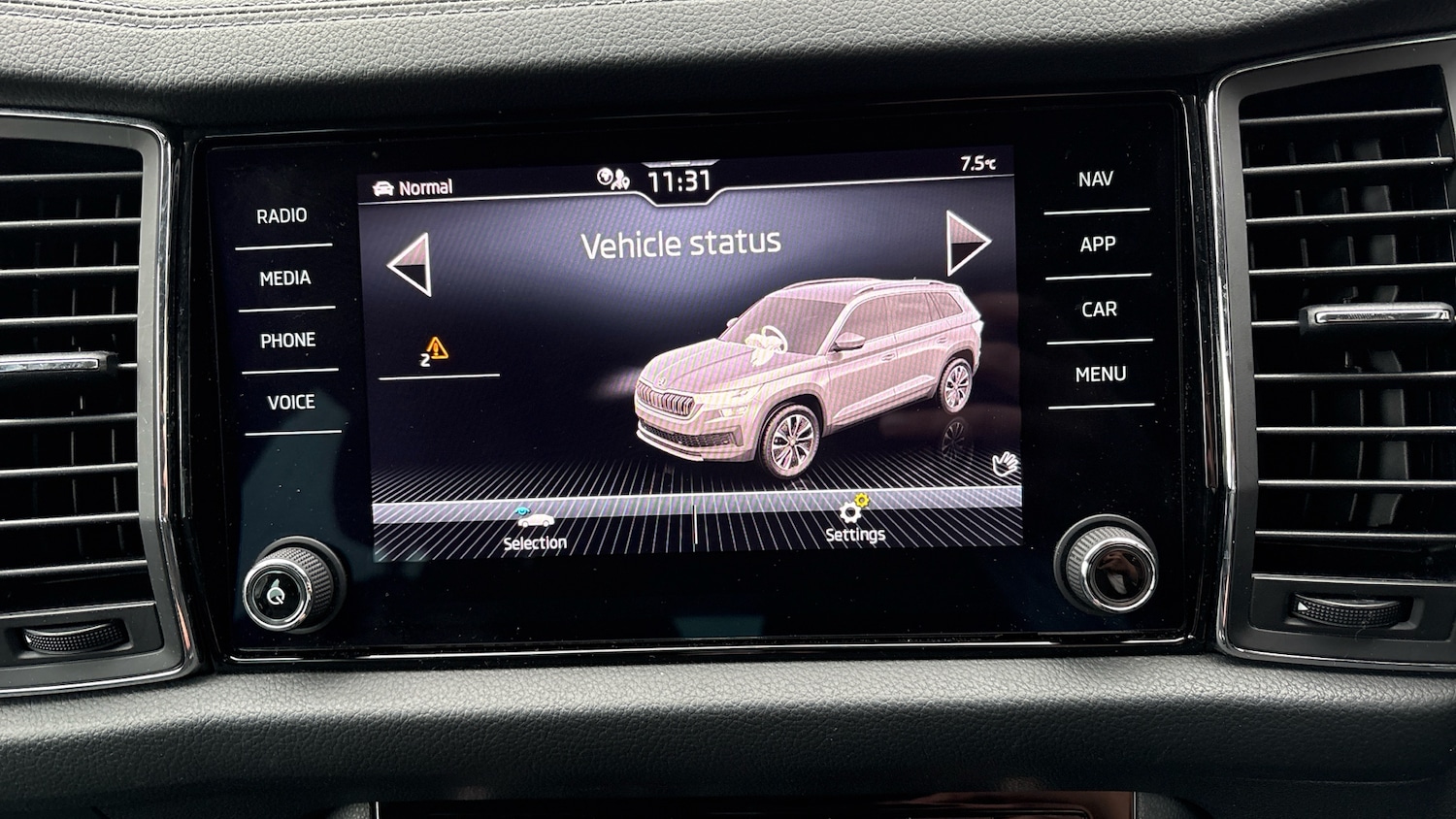 Used Skoda Kodiaq 2023 for sale - 77366057: Photo 79