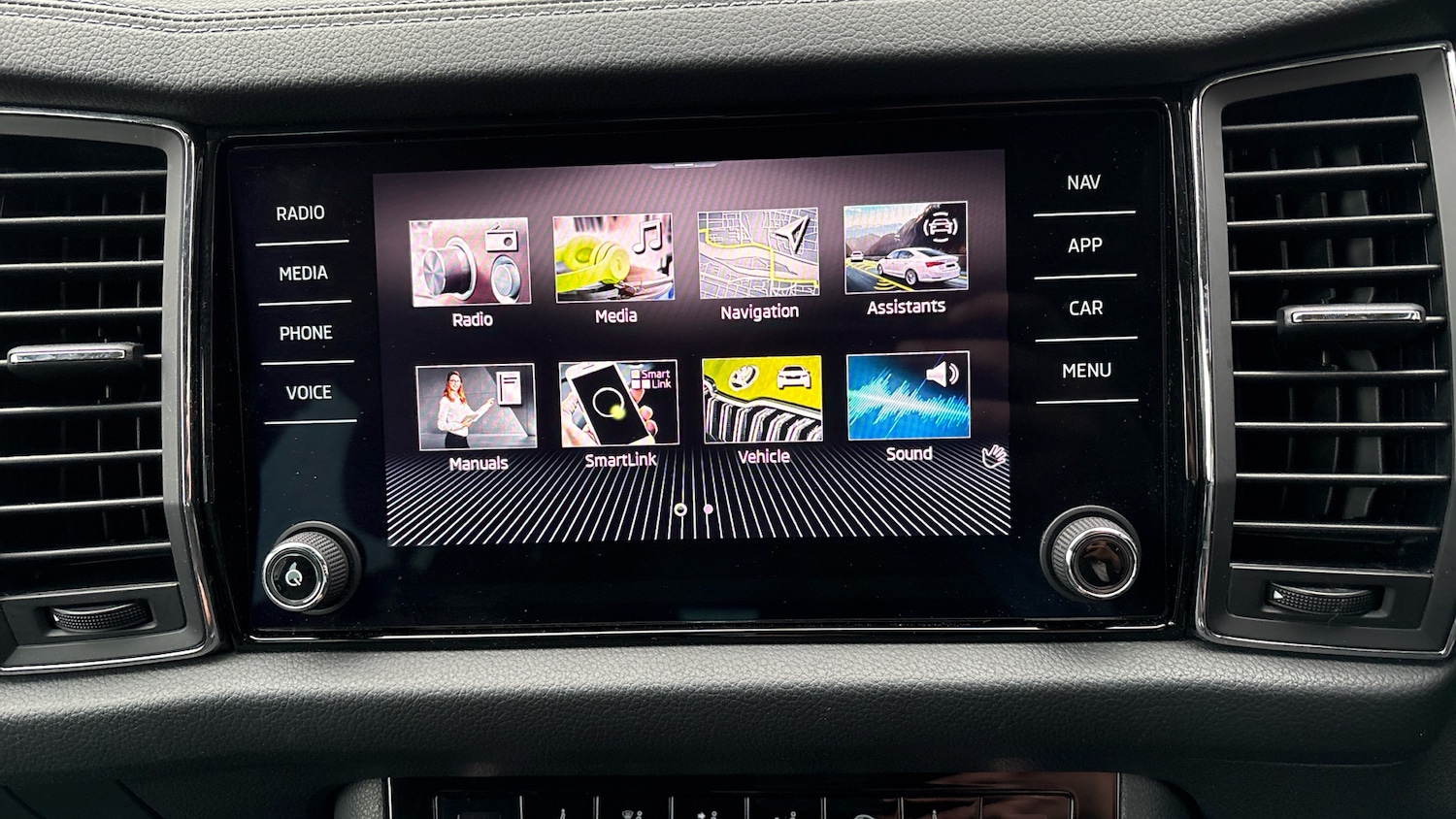 Used Skoda Kodiaq 2023 for sale - 77366057: Photo 81