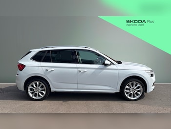 Used Skoda Kamiq 2020 for sale - 78667525: Photo