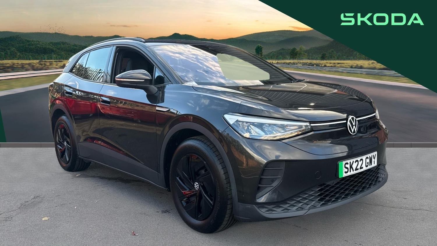 Used Volkswagen ID.4 2022 for sale - 76422208: Photo 1