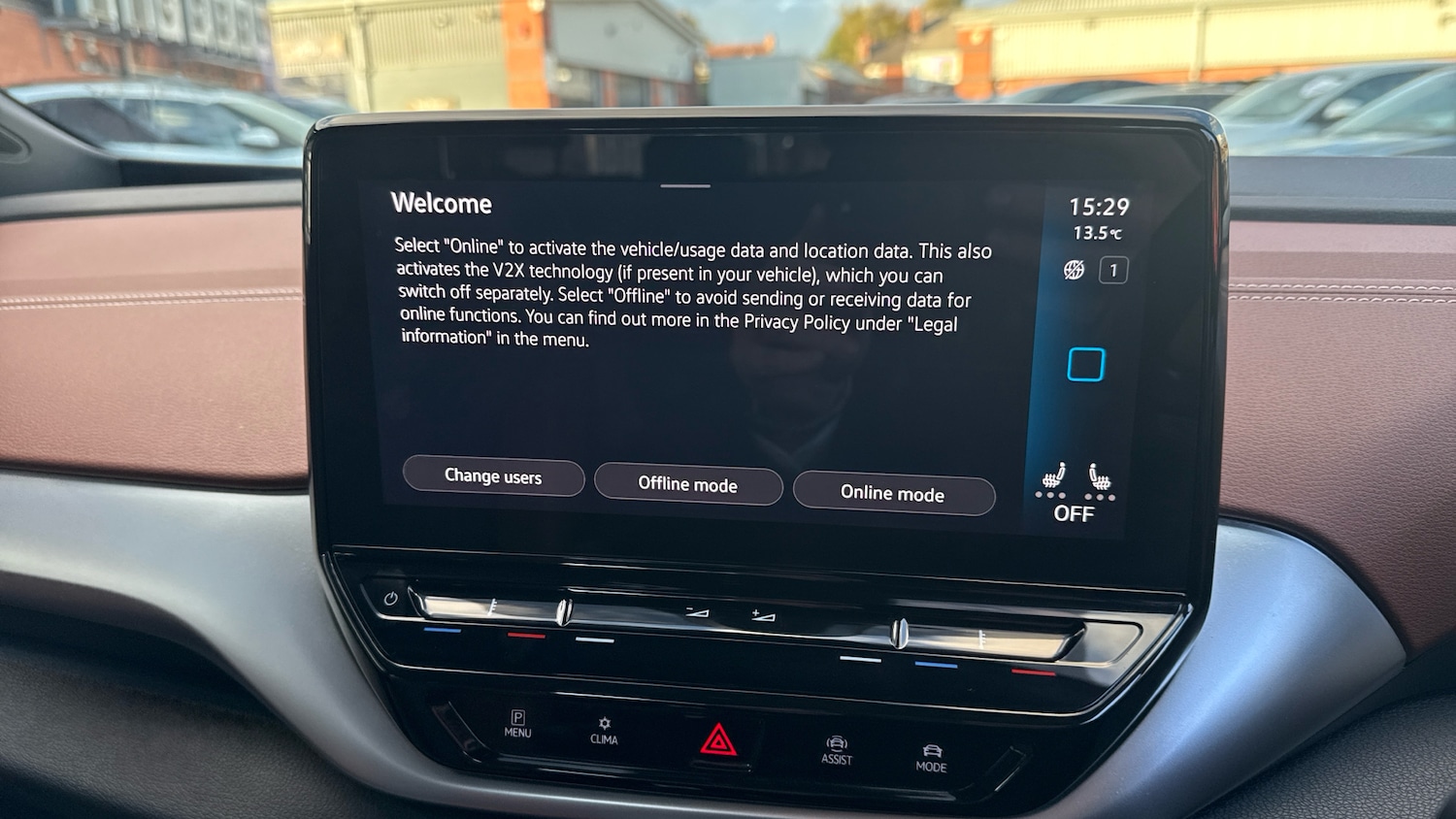 Used Volkswagen ID.4 2022 for sale - 76422208: Photo 12