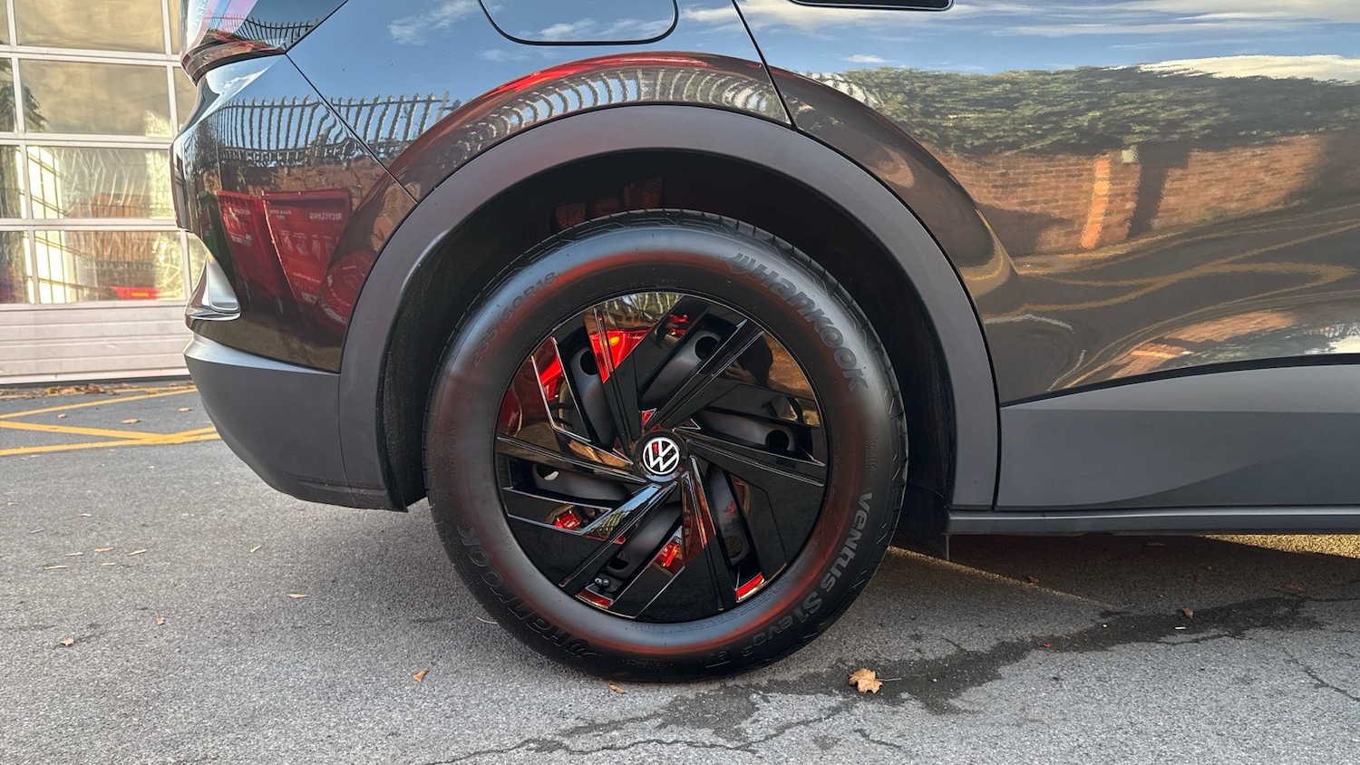 Used Volkswagen ID.4 2022 for sale - 76422208: Photo 5