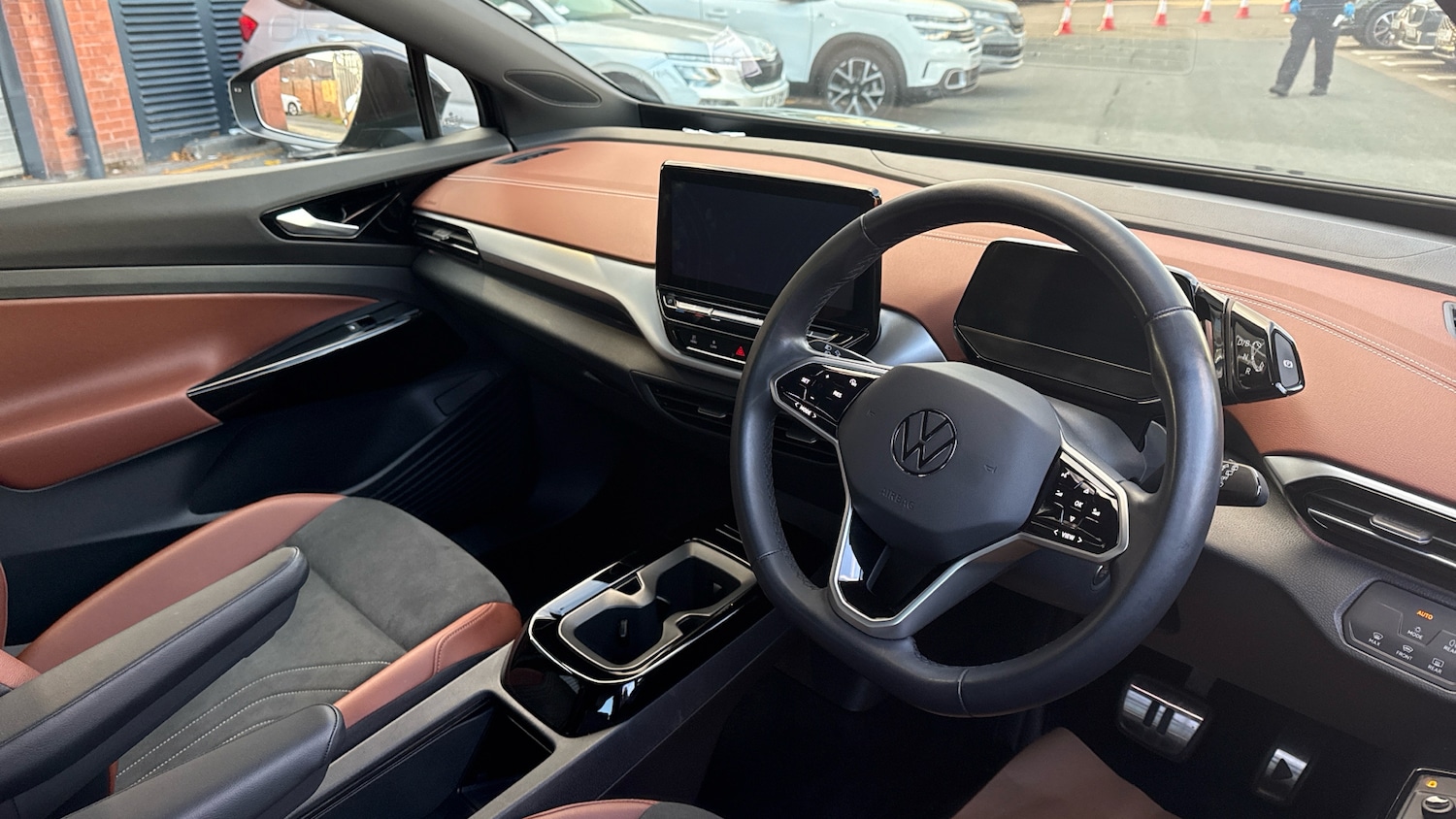 Used Volkswagen ID.4 2022 for sale - 76422208: Photo 6