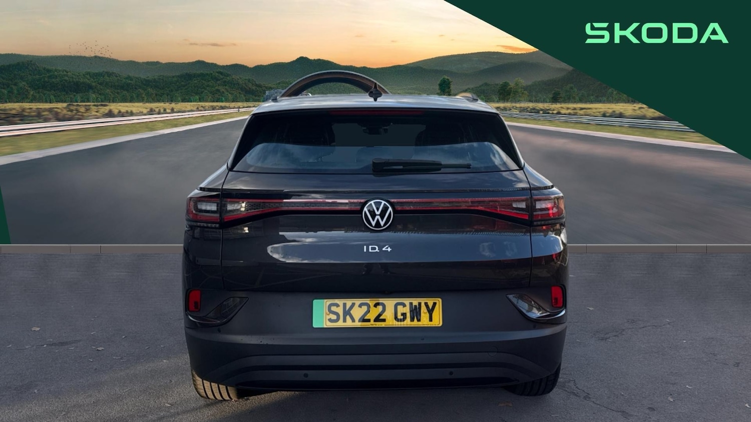 Used Volkswagen ID.4 2022 for sale - 76422208: Photo 8