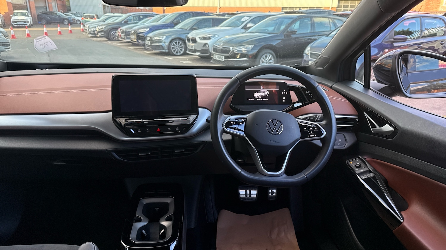 Used Volkswagen ID.4 2022 for sale - 76422208: Photo 9