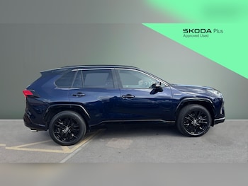 Used Toyota RAV4 2021 for sale - 78324236: Photo