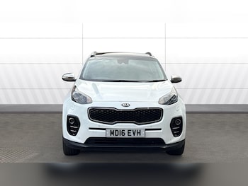 Used Kia Sportage 2016 for sale - 78150508: Photo