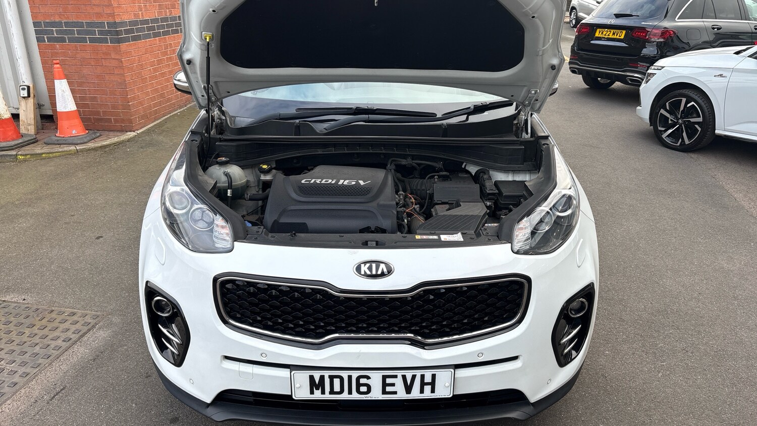 Used Kia Sportage 2016 for sale - 78150508: Photo 8