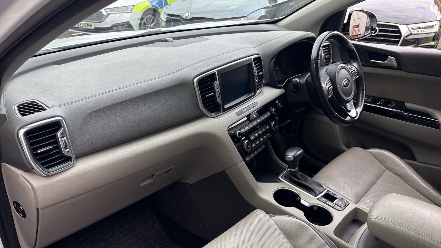 Used Kia Sportage 2016 for sale - 78150508: Photo 9