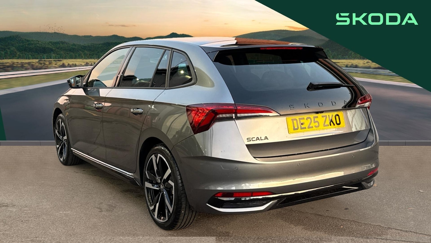 Used Skoda Scala 2025 for sale - 76437017: Photo 3