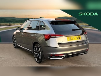 Used Skoda Scala 2025 for sale - 76437017: Photo