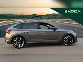 Used Skoda Scala 2025 for sale - 76437017: Photo