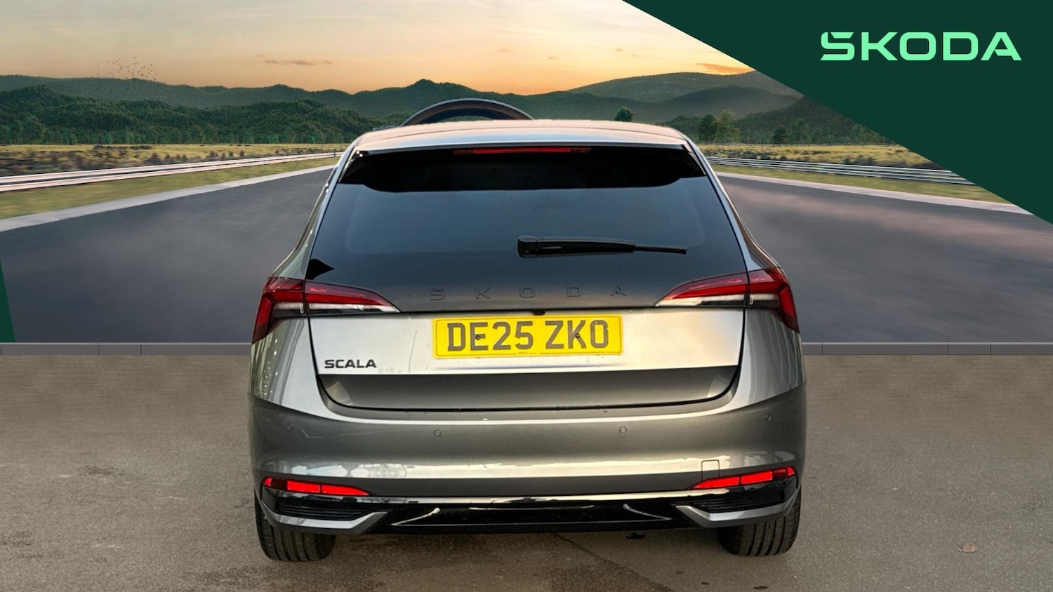 Used Skoda Scala 2025 for sale - 76437017: Photo 8