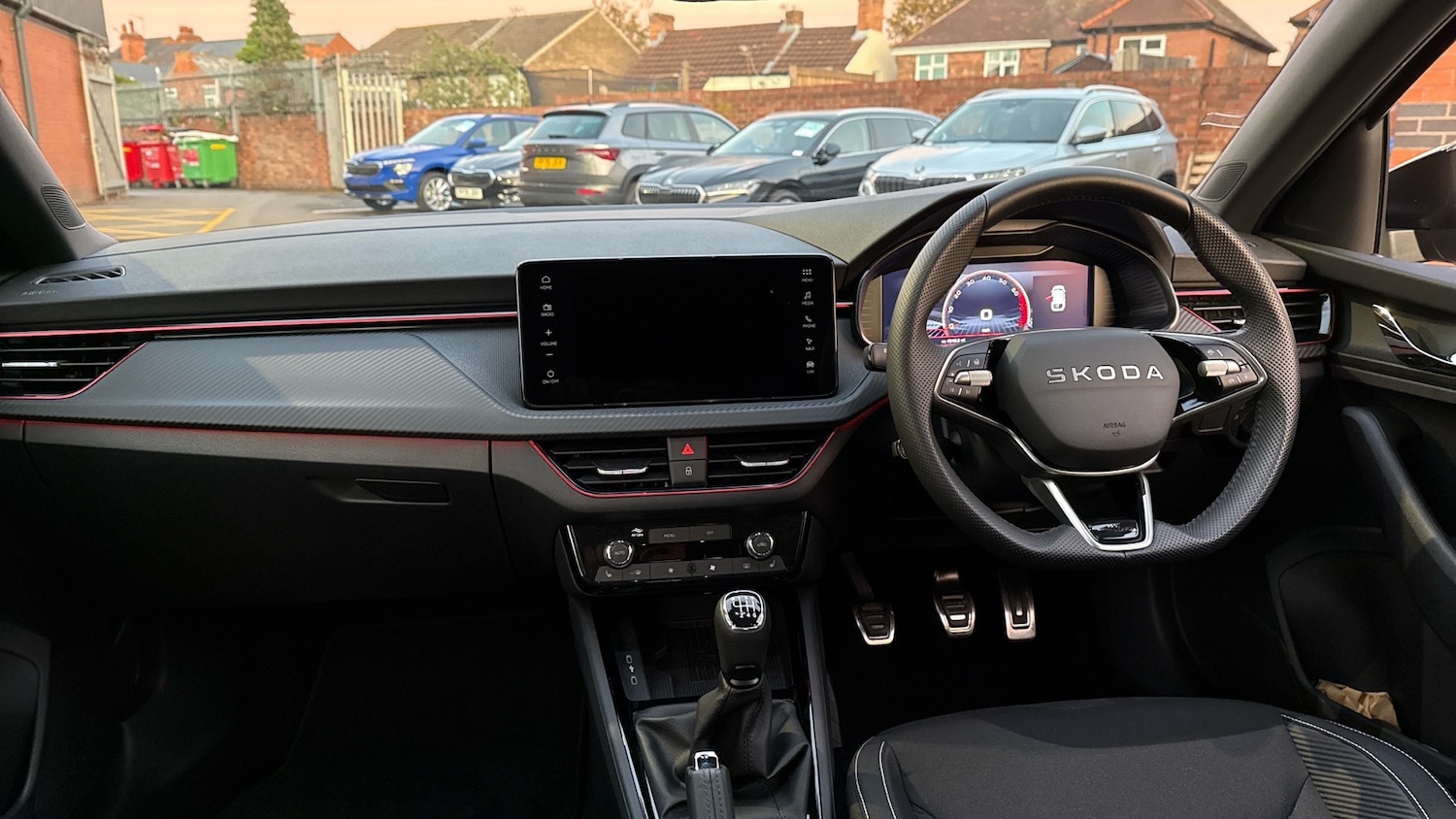 Used Skoda Scala 2025 for sale - 76437017: Photo 9