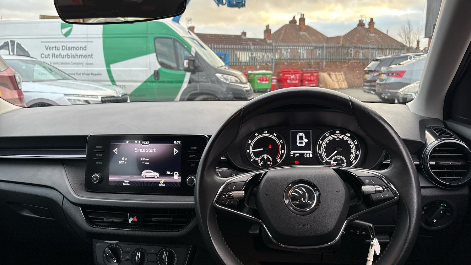 Used Skoda Fabia 2024 for sale - 76945807: Photo 10