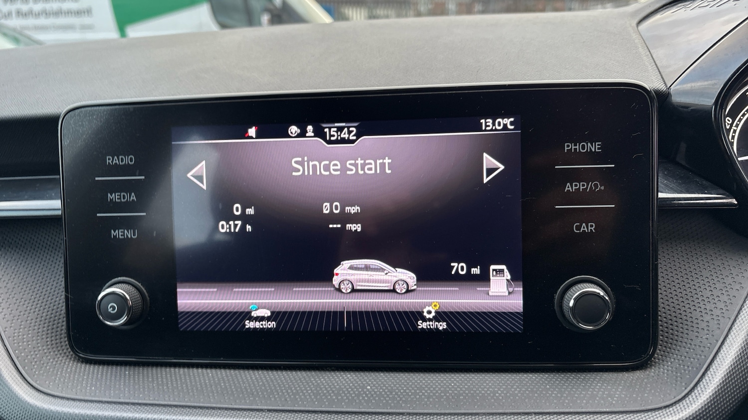 Used Skoda Fabia 2024 for sale - 76945807: Photo 12