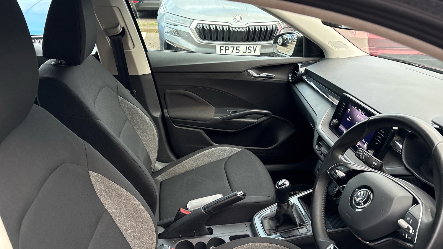 Used Skoda Fabia 2024 for sale - 76945807: Photo 15