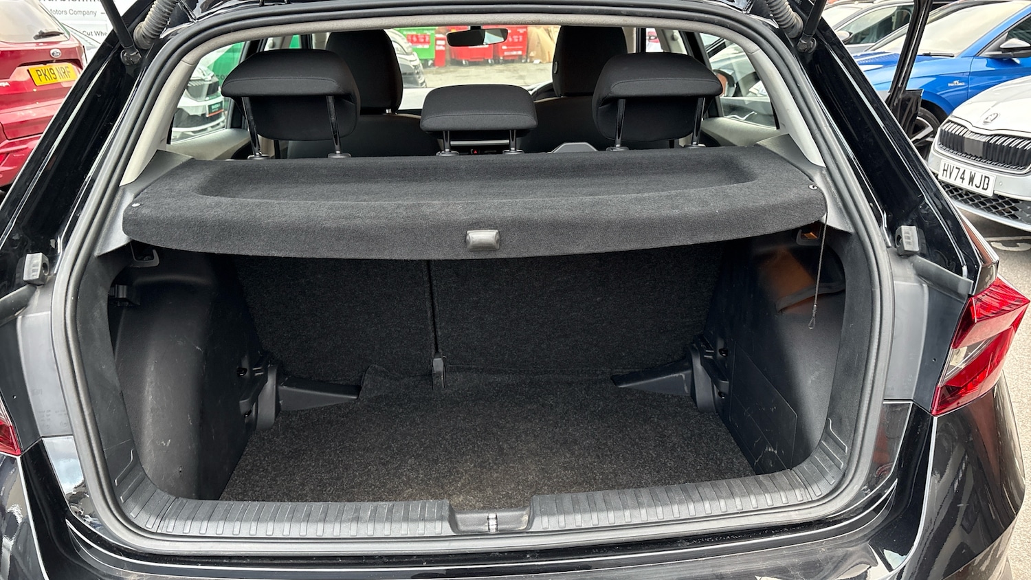 Used Skoda Fabia 2024 for sale - 76945807: Photo 20