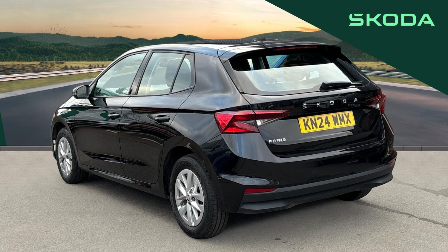 Used Skoda Fabia 2024 for sale - 76945807: Photo 3