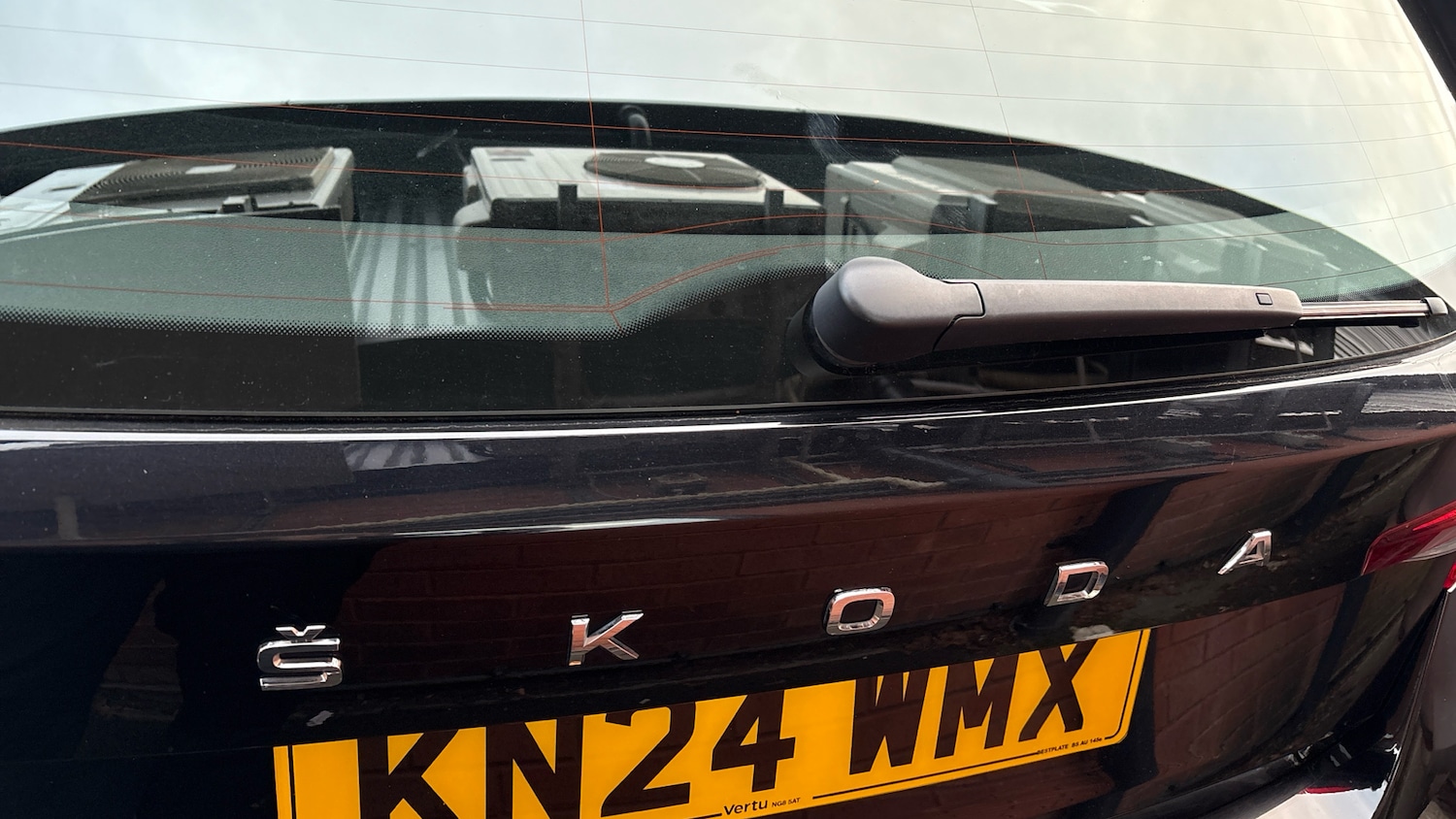 Used Skoda Fabia 2024 for sale - 76945807: Photo 39