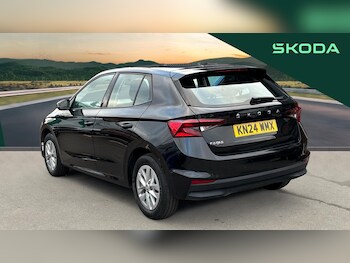 Used Skoda Fabia 2024 for sale - 76945807: Photo