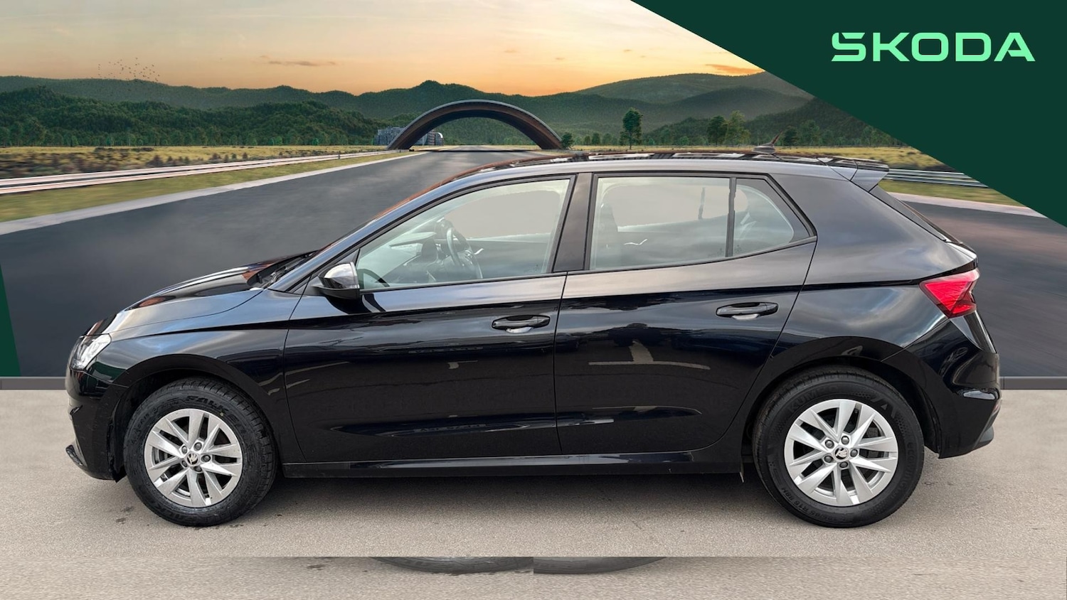 Used Skoda Fabia 2024 for sale - 76945807: Photo 4