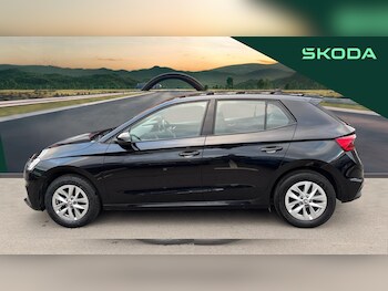 Used Skoda Fabia 2024 for sale - 76945807: Photo