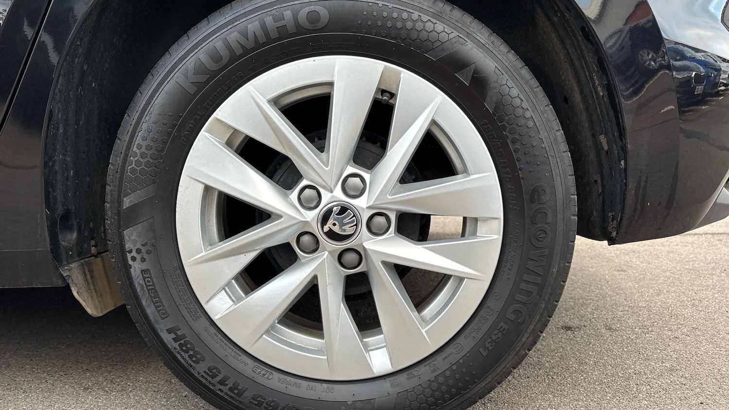 Used Skoda Fabia 2024 for sale - 76945807: Photo 5