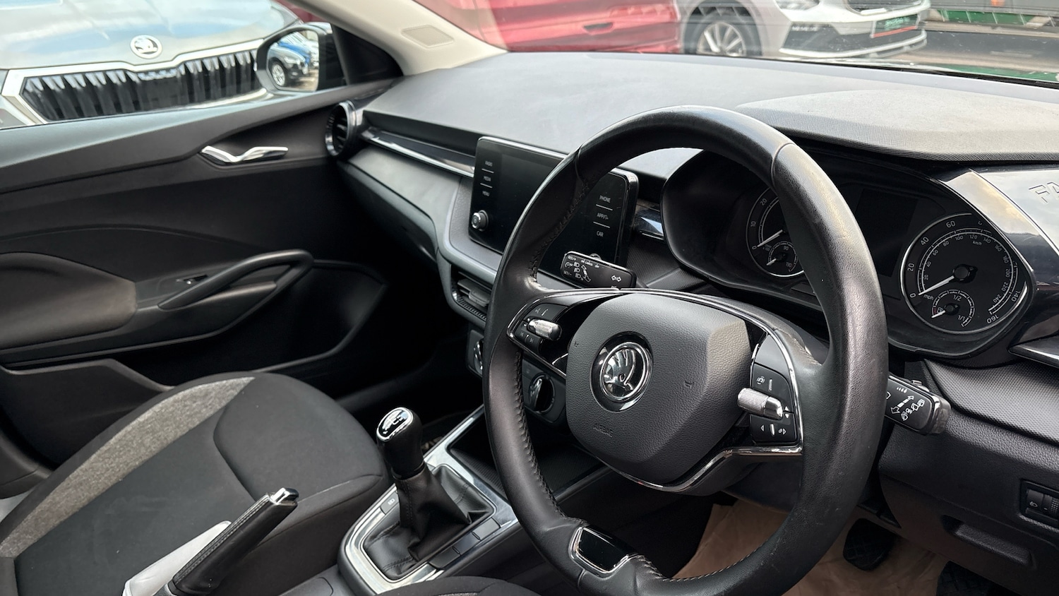 Used Skoda Fabia 2024 for sale - 76945807: Photo 6