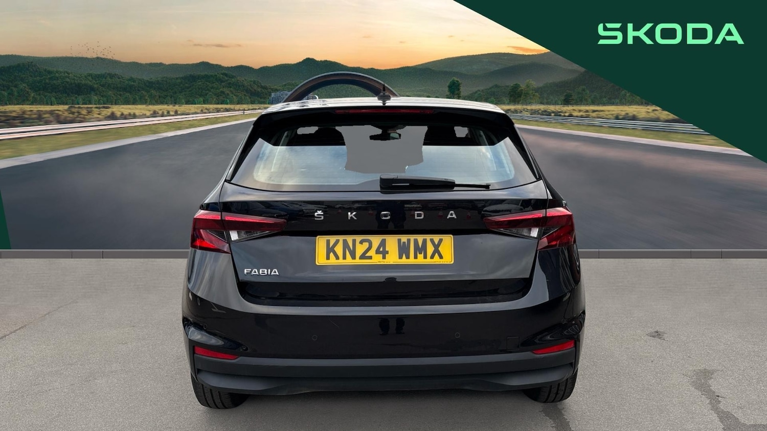 Used Skoda Fabia 2024 for sale - 76945807: Photo 8