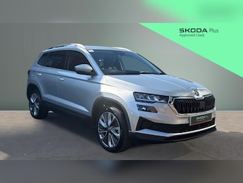 Skoda Karoq feature image