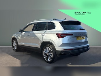 Used Skoda Karoq 2024 for sale - 77953822: Photo