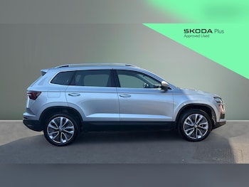 Used Skoda Karoq 2024 for sale - 77953822: Photo