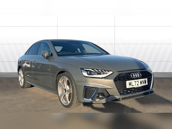 Used Audi A4 2022 for sale - 78699093: Photo