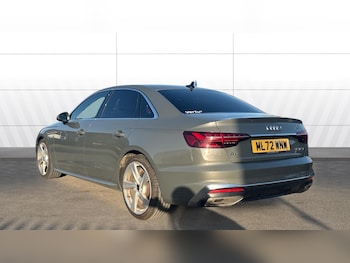 Used Audi A4 2022 for sale - 78699093: Photo