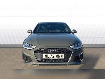 Used Audi A4 2022 for sale - 78699093: Photo