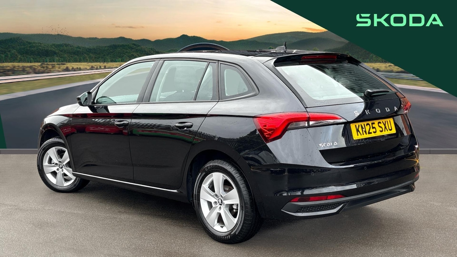 Used Skoda Scala 2025 for sale - 76895220: Photo 3