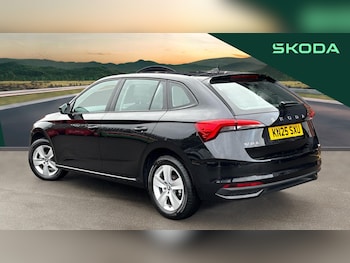 Used Skoda Scala 2025 for sale - 76895220: Photo