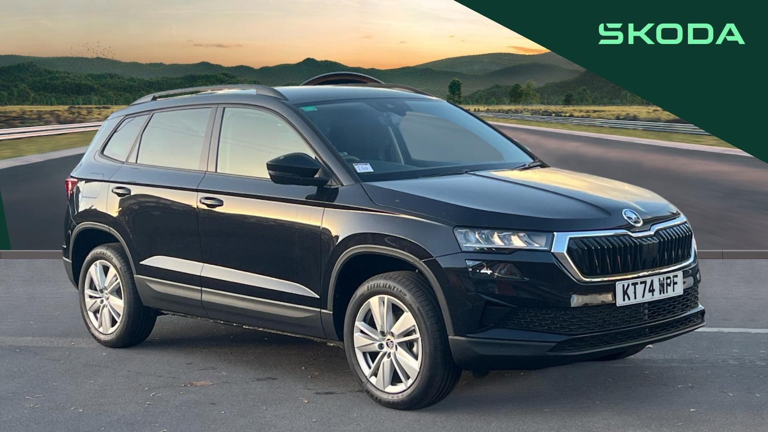 Used Skoda Karoq 2025 for sale - 76437027: Photo 1