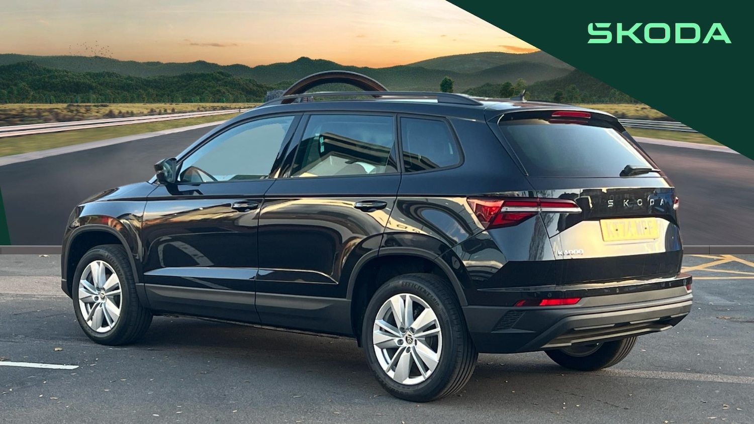 Used Skoda Karoq 2025 for sale - 76437027: Photo 3