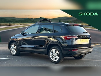 Used Skoda Karoq 2025 for sale - 76437027: Photo